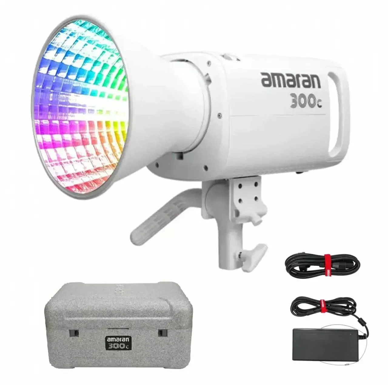 Aputure Amaran 300c RGB