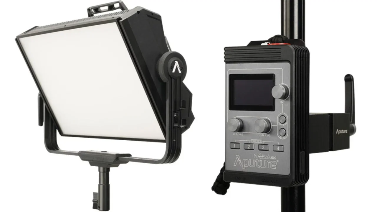 Aputure Nova P300c RGB