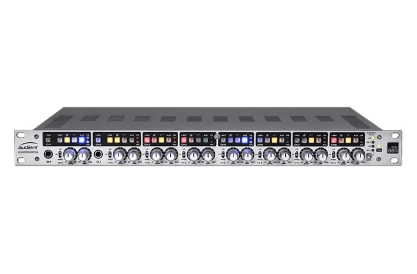Предусилитель Audient ASP880