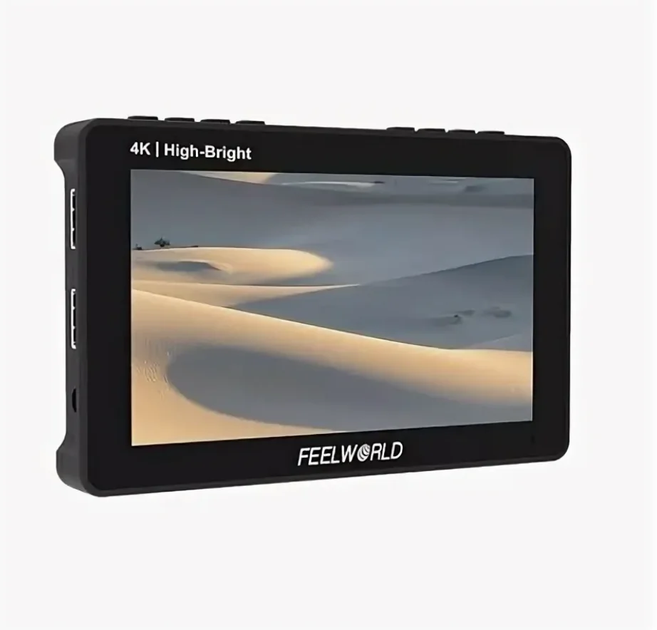 Плейбек Feelworld F5 PRO X