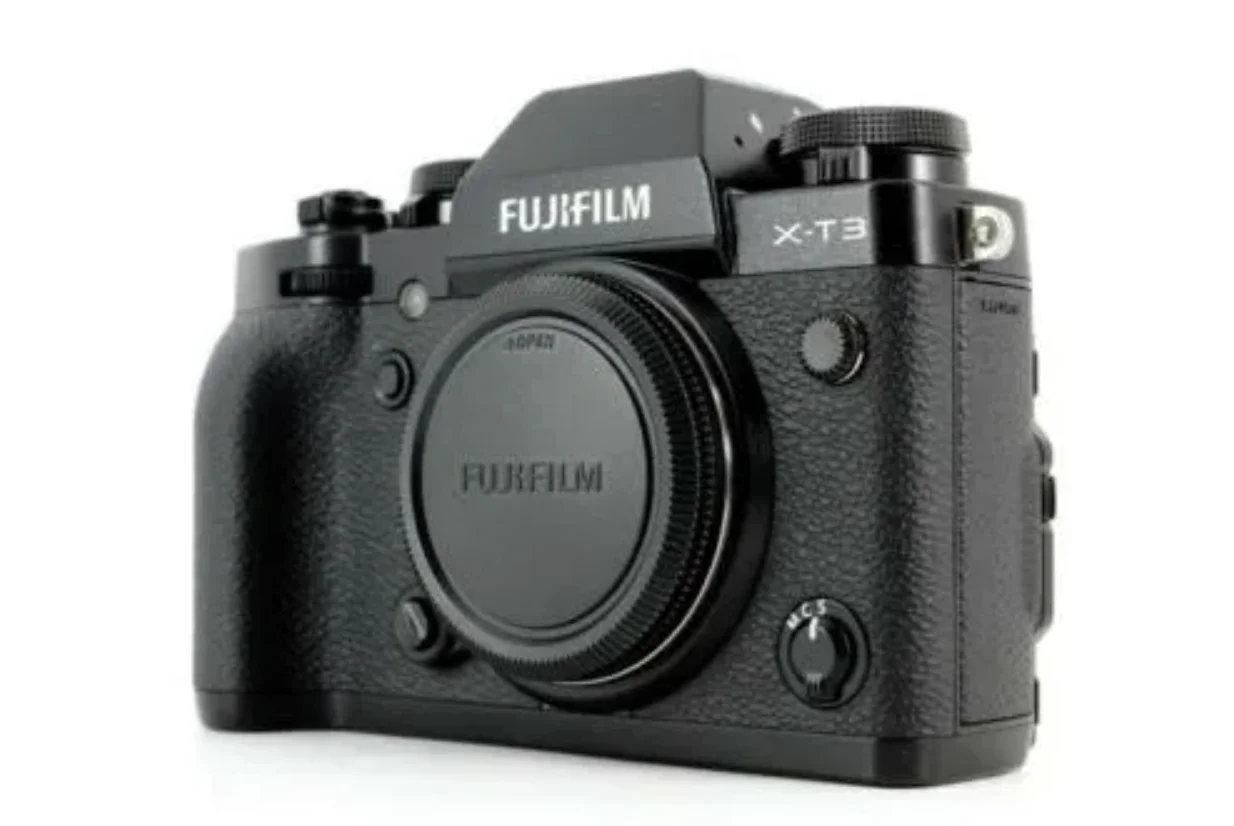 Fujifilm X-T3