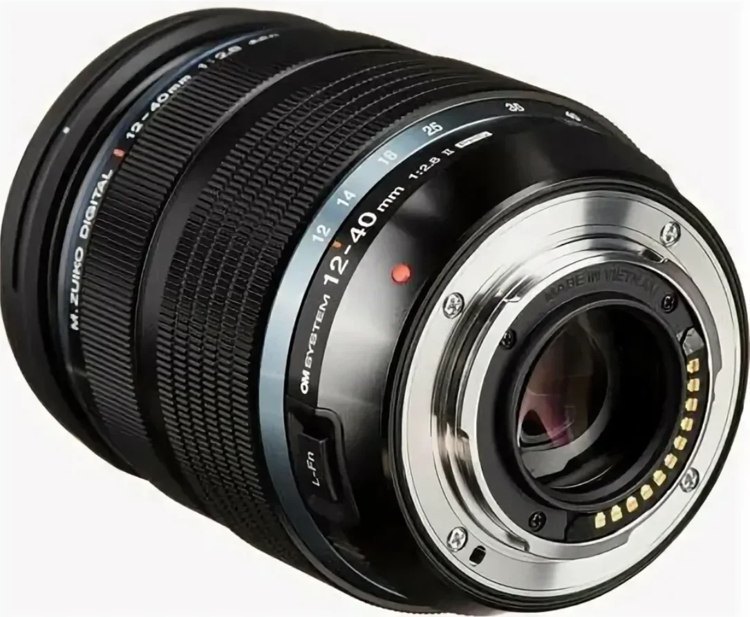 Olympus 12-40mm f/2.8