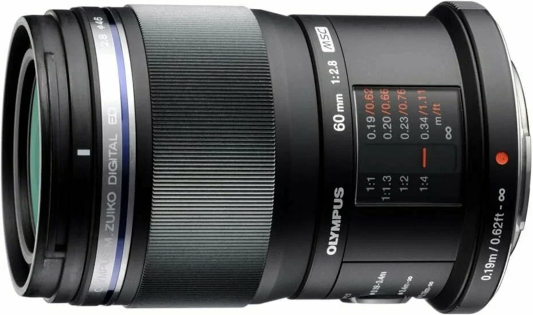 Olympus 60mm Macro