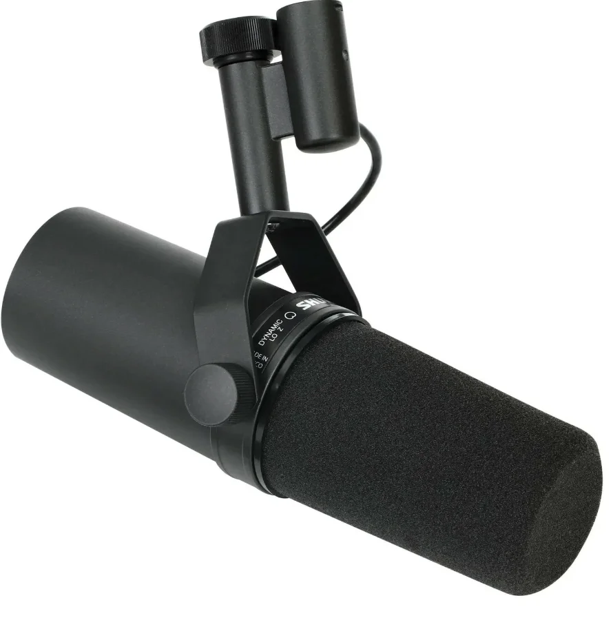 Shure SM7B