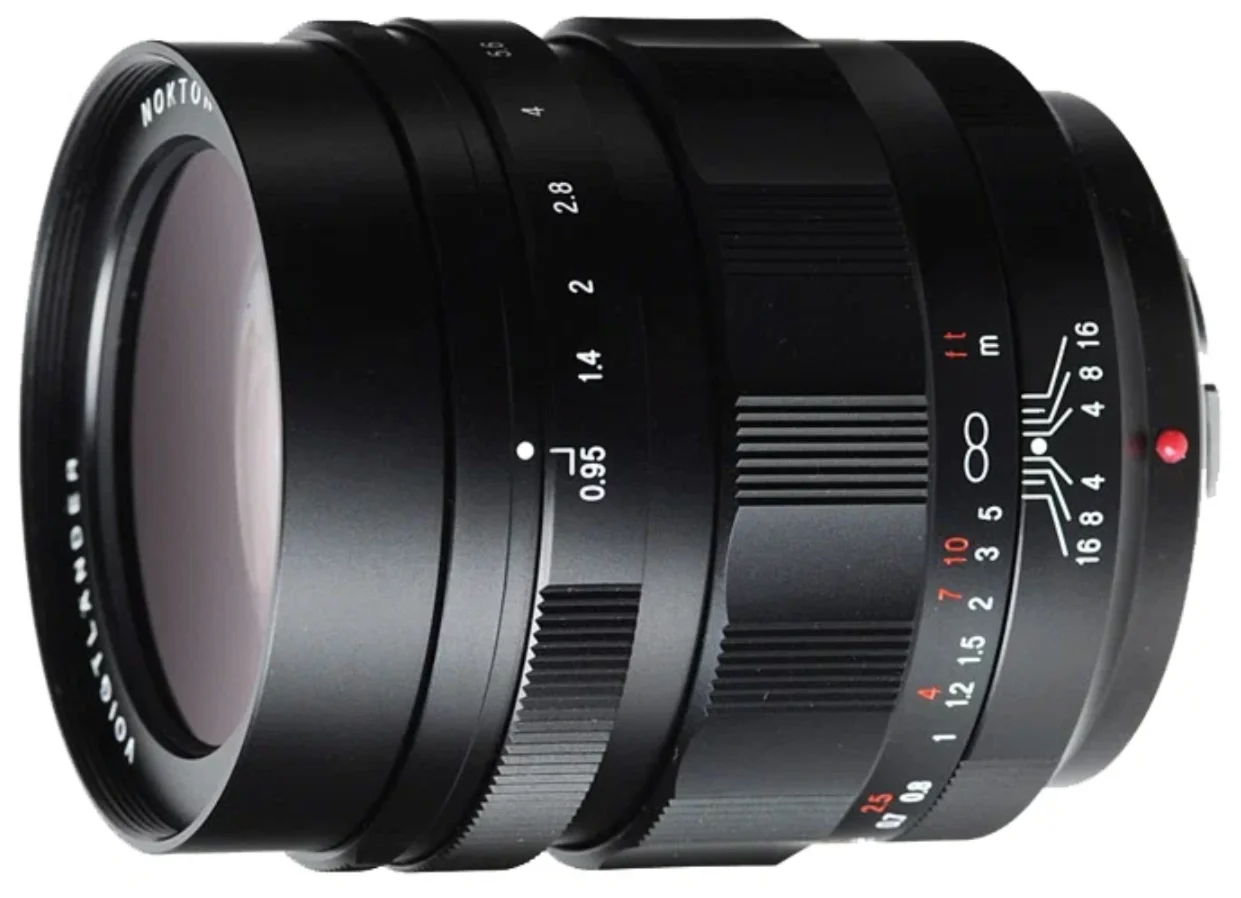 Voigtländer 42.5mm f/0.95